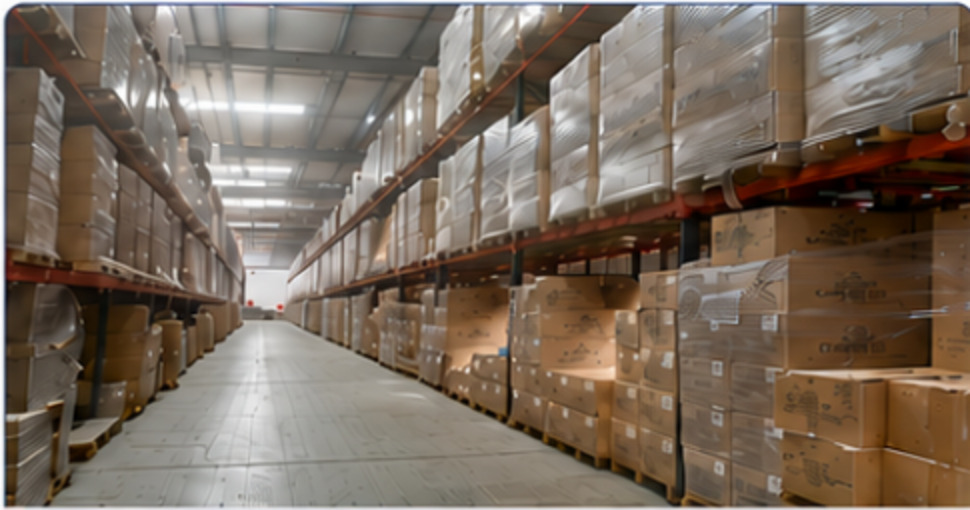 CMS warehouse